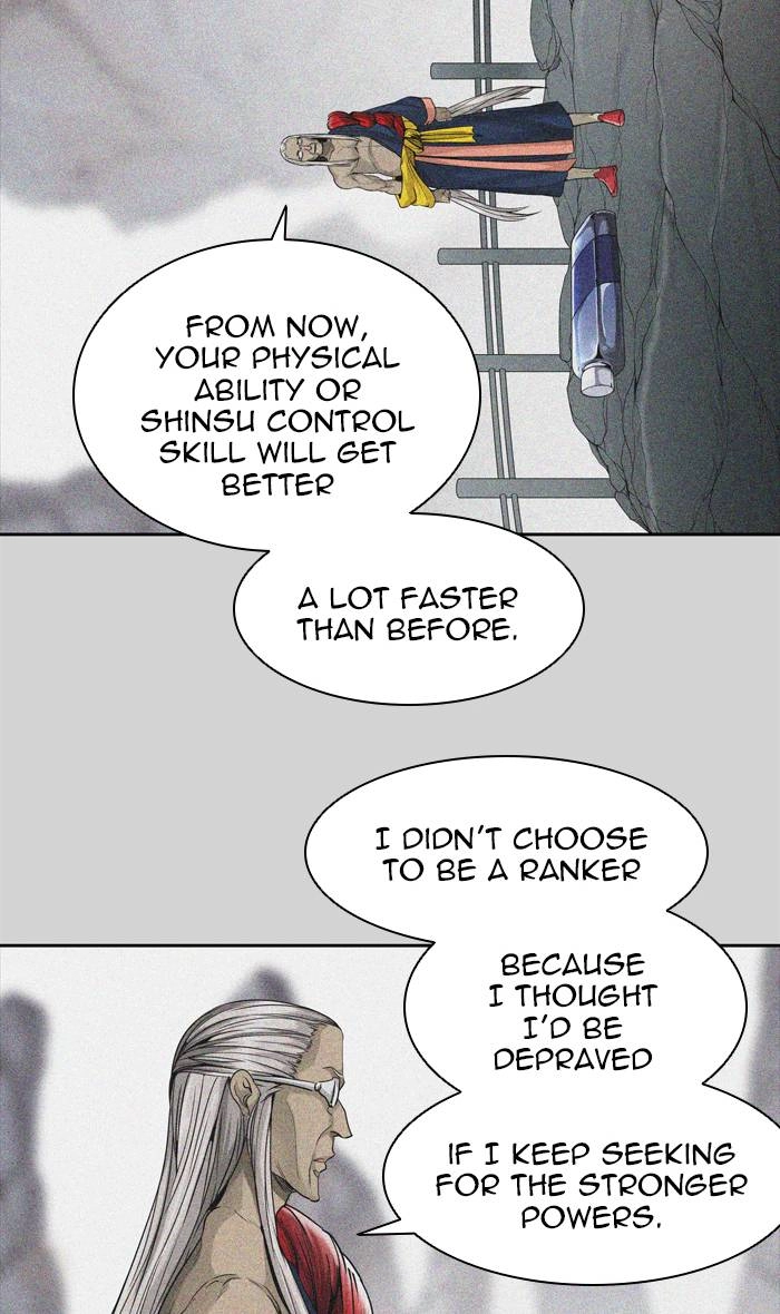 Tower of God Chapter 448, page 117 of 123