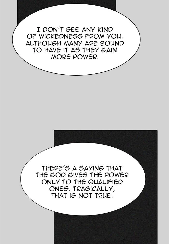 Tower of God Chapter 448, page 120 of 123