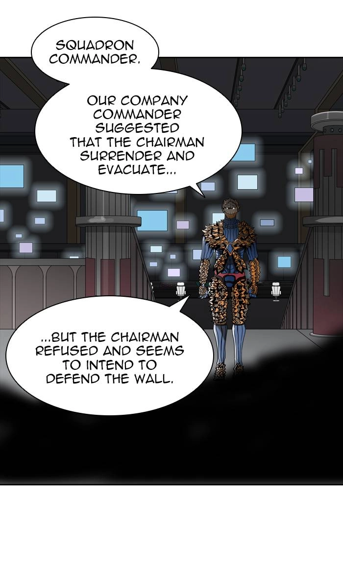 Tower of God Chapter 449, page 109 of 114