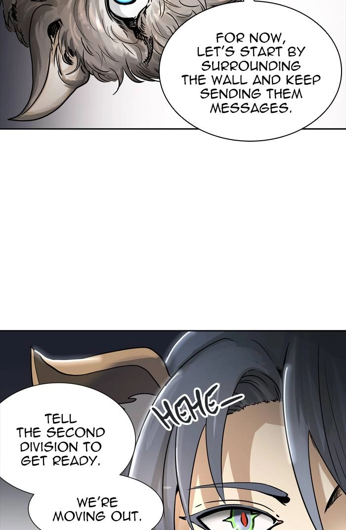 Tower of God Chapter 449, page 113 of 114