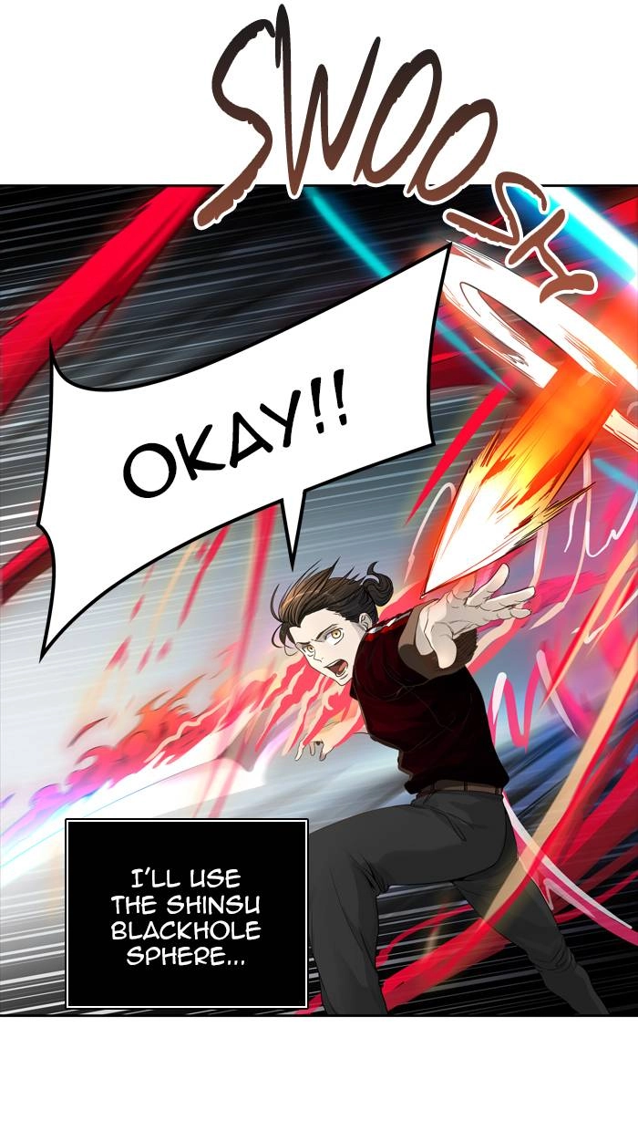 Tower of God Chapter 449, page 33 of 114