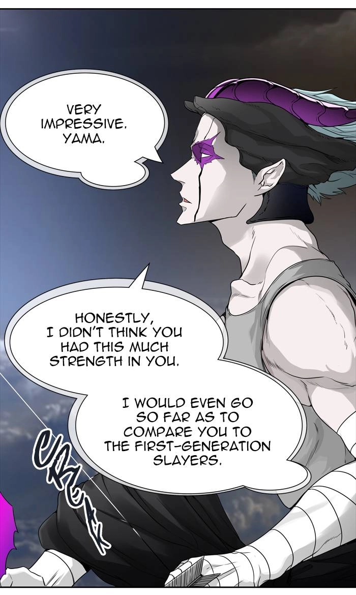 Tower of God Chapter 449, page 57 of 114