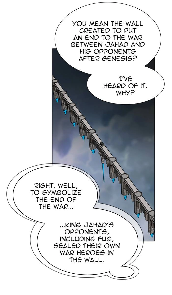 Tower of God Chapter 449, page 62 of 114