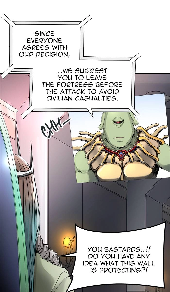 Tower of God Chapter 449, page 89 of 114