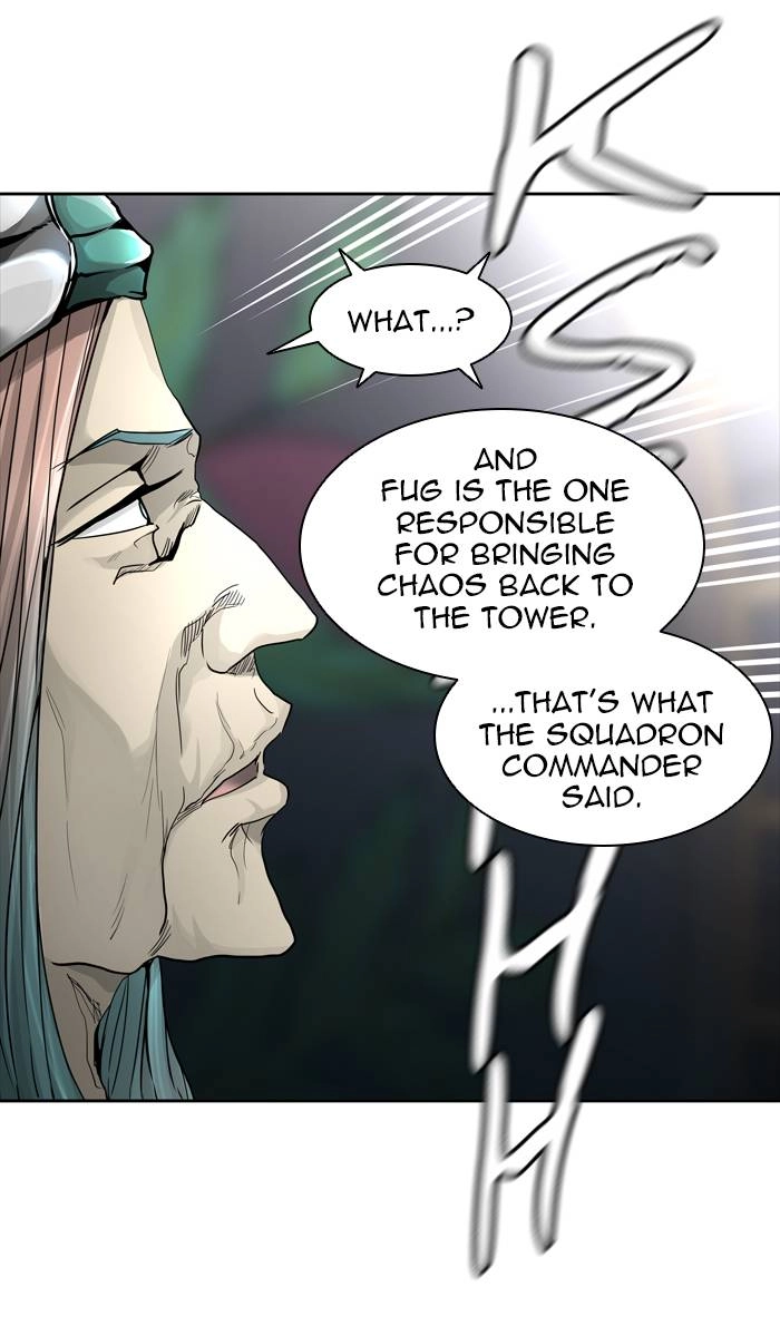 Tower of God Chapter 449, page 95 of 114
