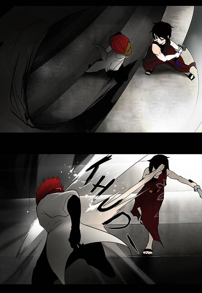 Tower of God Chapter 45, page 10 of 37