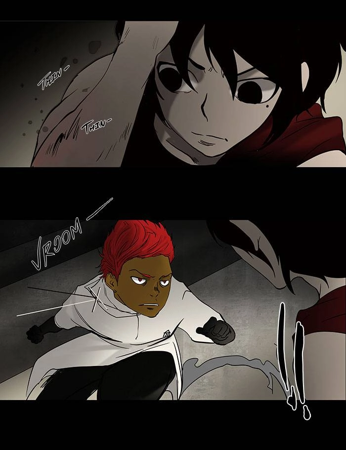 Tower of God Chapter 45, page 11 of 37
