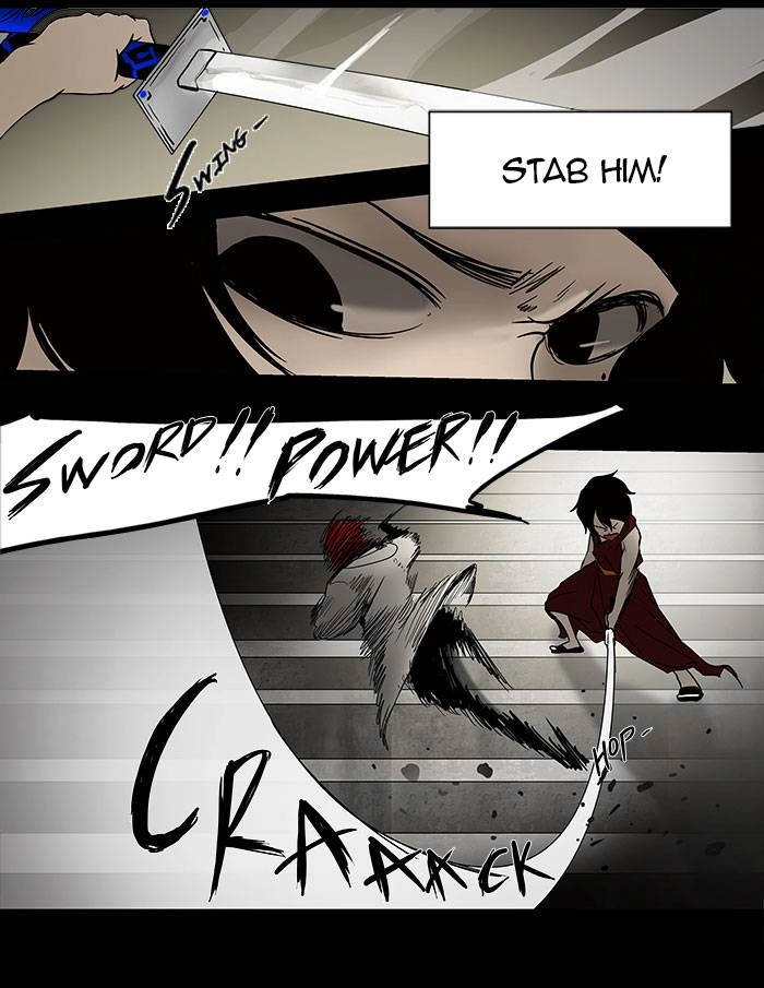 Tower of God Chapter 45, page 13 of 37