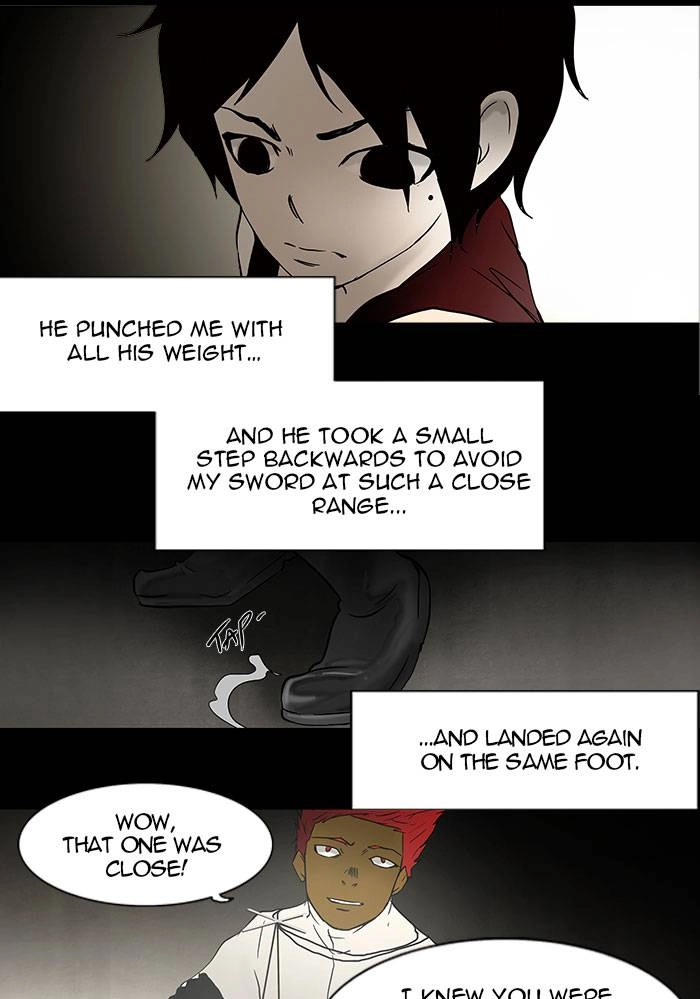 Tower of God Chapter 45, page 15 of 37