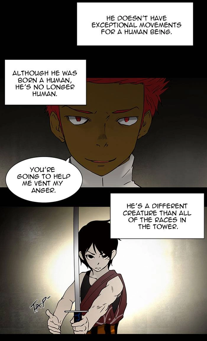 Tower of God Chapter 45, page 17 of 37