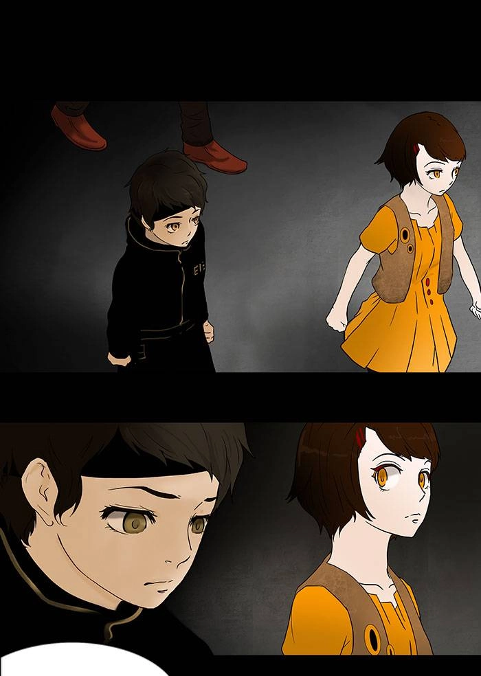 Tower of God Chapter 45, page 19 of 37