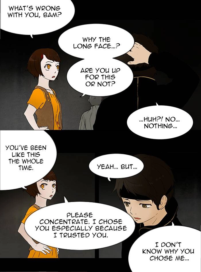 Tower of God Chapter 45, page 20 of 37