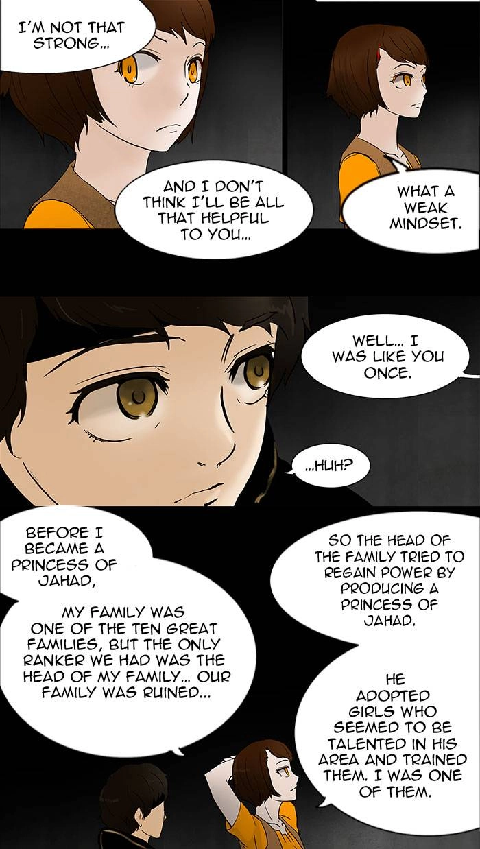 Tower of God Chapter 45, page 21 of 37