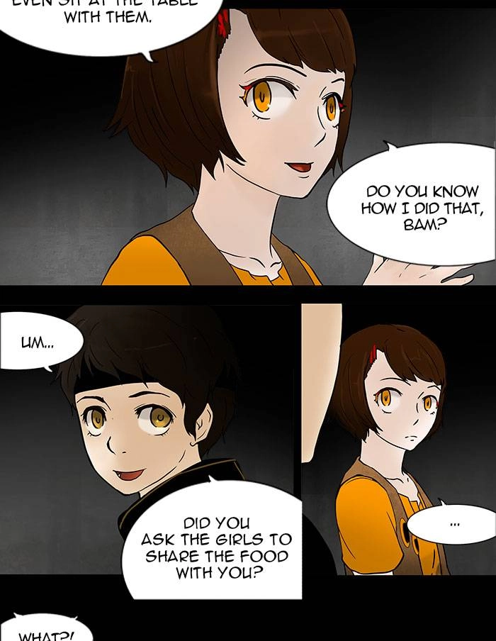 Tower of God Chapter 45, page 25 of 37