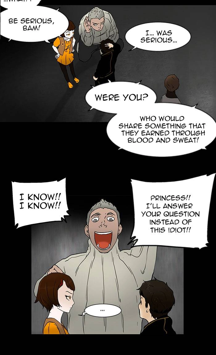 Tower of God Chapter 45, page 26 of 37