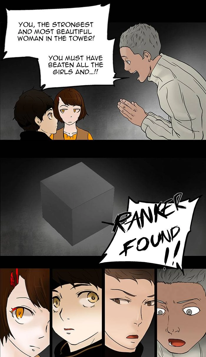 Tower of God Chapter 45, page 27 of 37