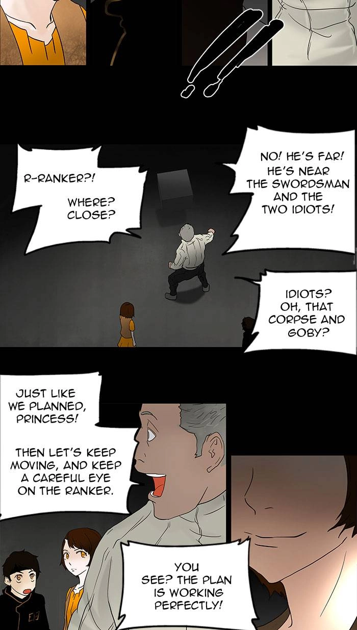 Tower of God Chapter 45, page 28 of 37