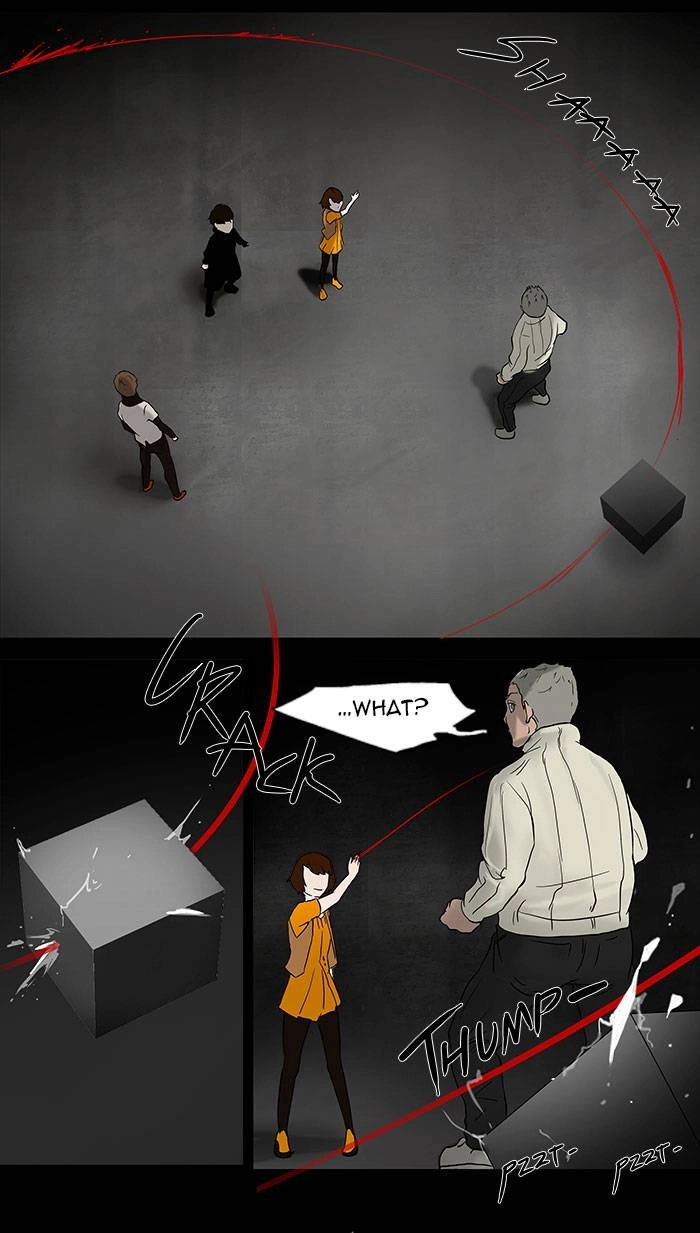 Tower of God Chapter 45, page 30 of 37