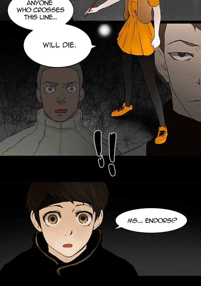 Tower of God Chapter 45, page 32 of 37