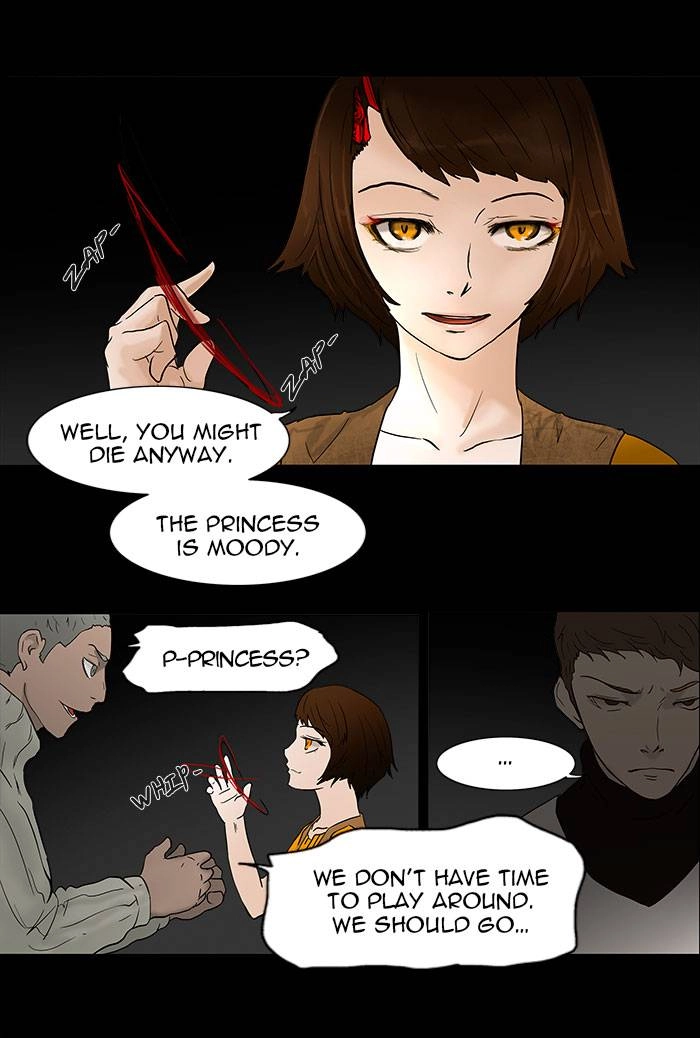 Tower of God Chapter 45, page 33 of 37