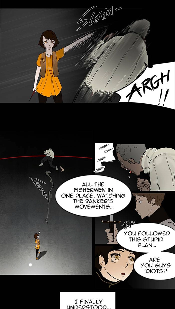 Tower of God Chapter 45, page 34 of 37