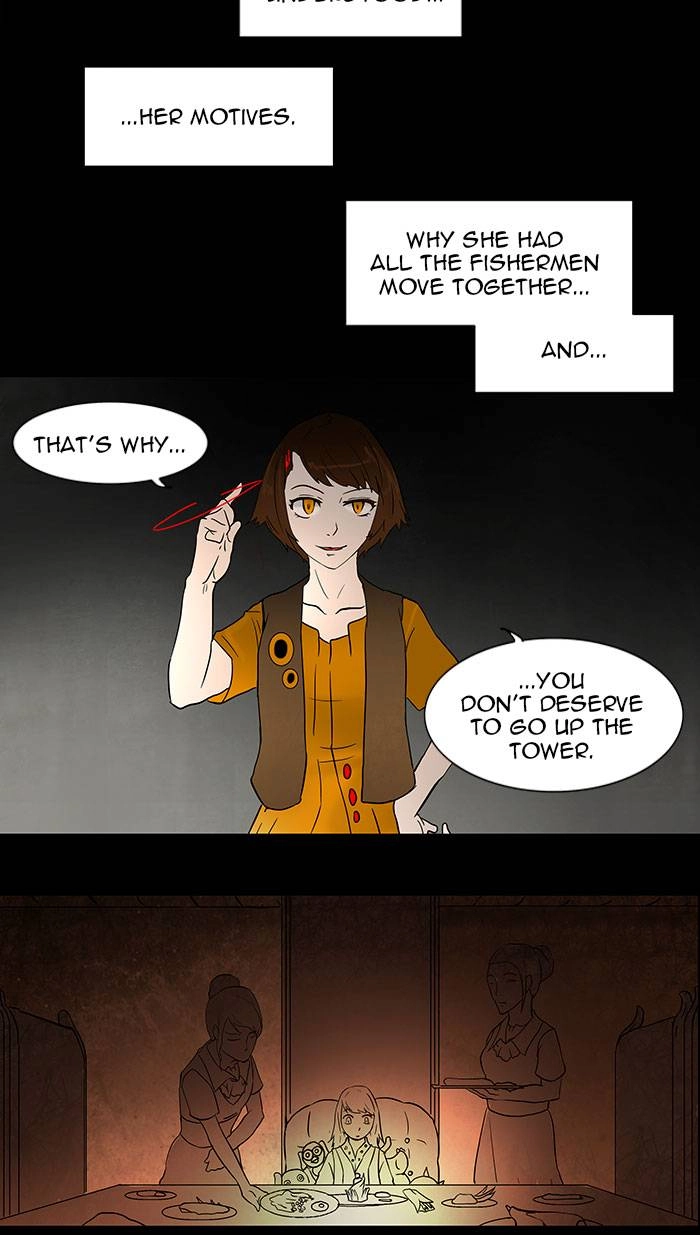 Tower of God Chapter 45, page 35 of 37