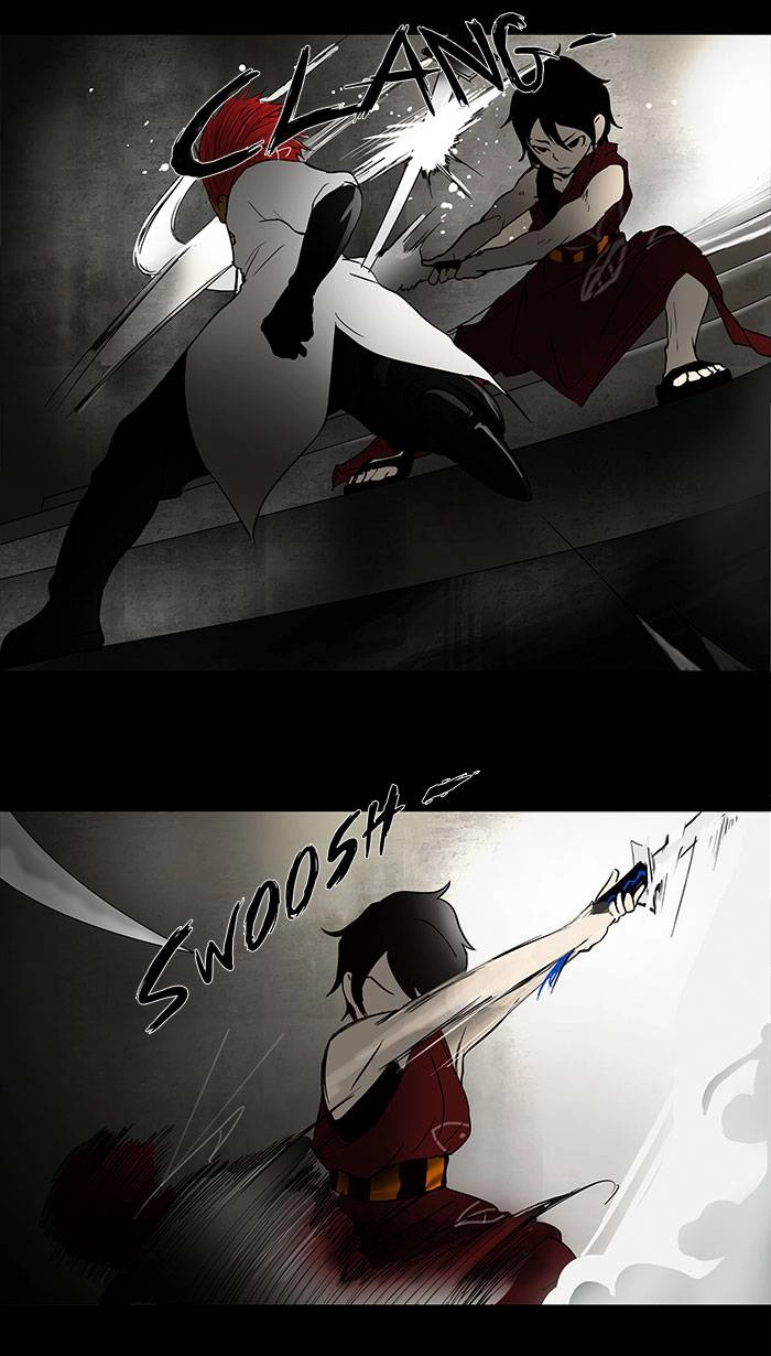 Tower of God Chapter 45, page 9 of 37