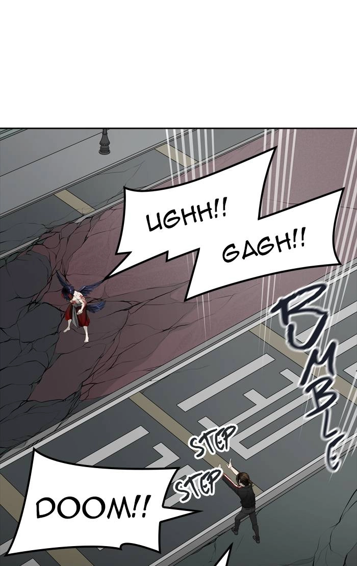 Tower of God Chapter 450, page 21 of 106