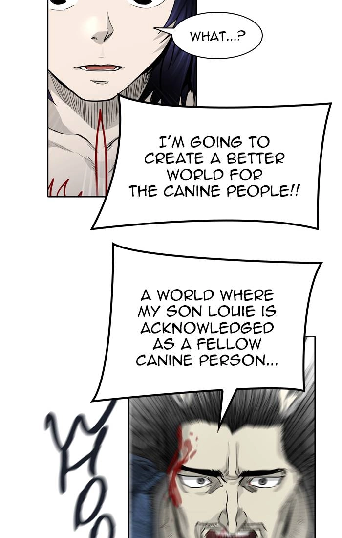 Tower of God Chapter 450, page 39 of 106