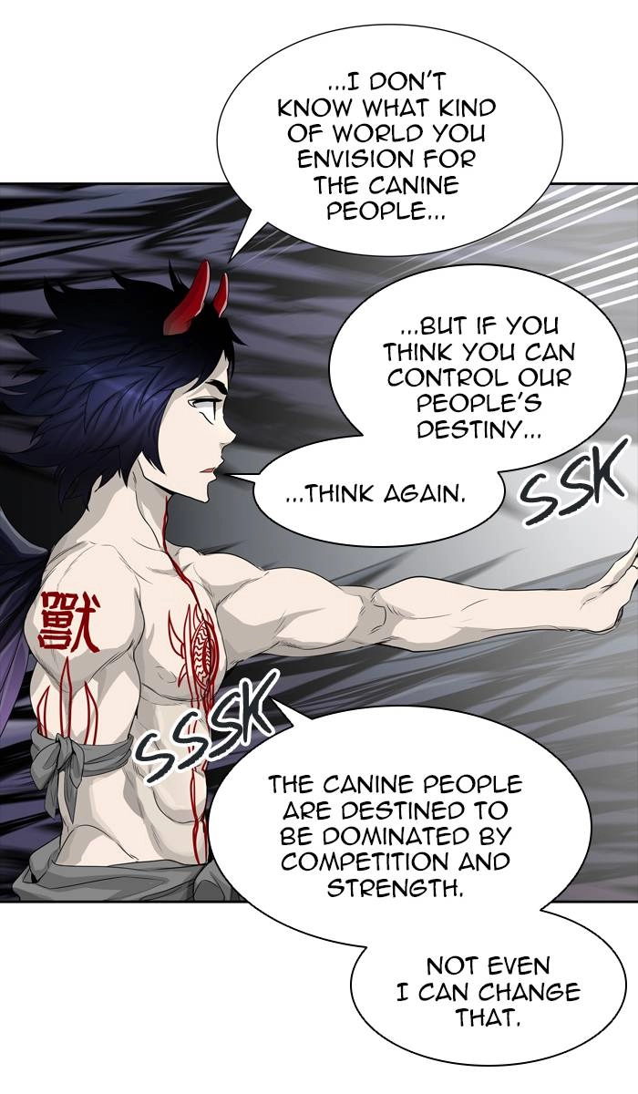 Tower of God Chapter 450, page 43 of 106