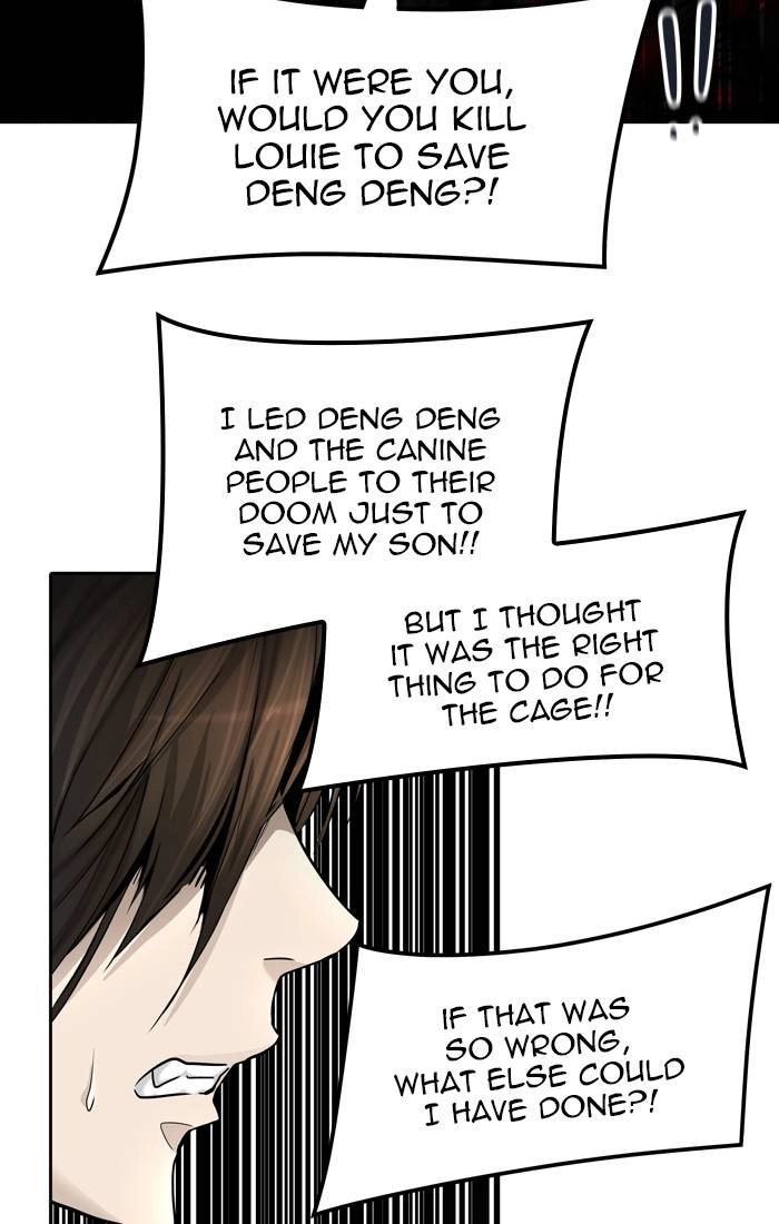 Tower of God Chapter 450, page 55 of 106