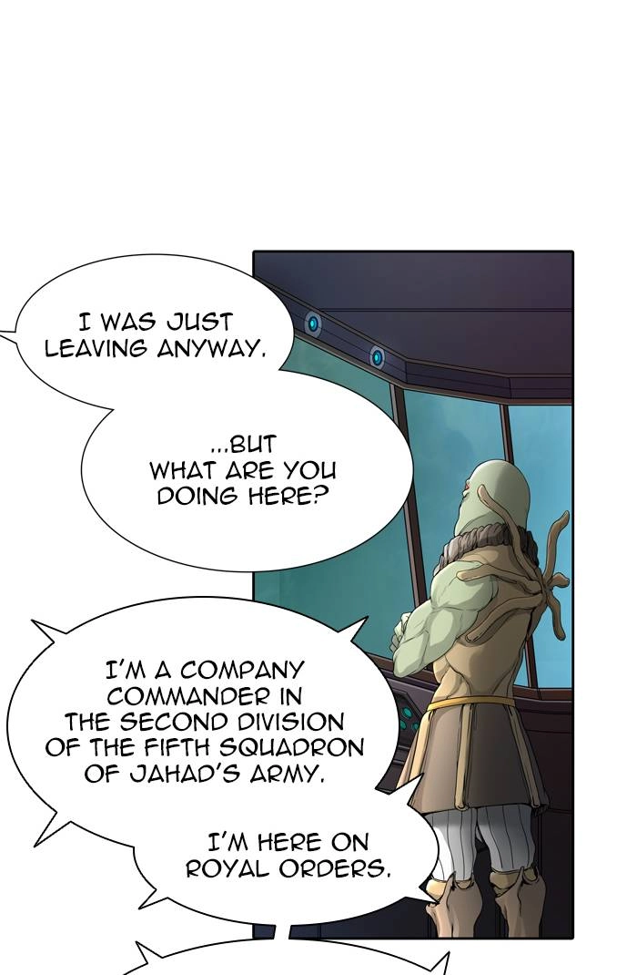 Tower of God Chapter 450, page 87 of 106