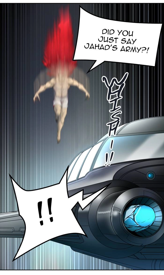 Tower of God Chapter 450, page 89 of 106