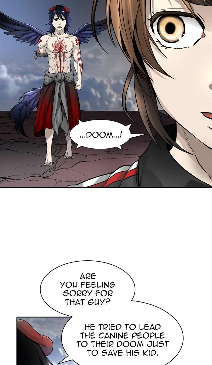 Tower of God Chapter 451, page 16 of 102
