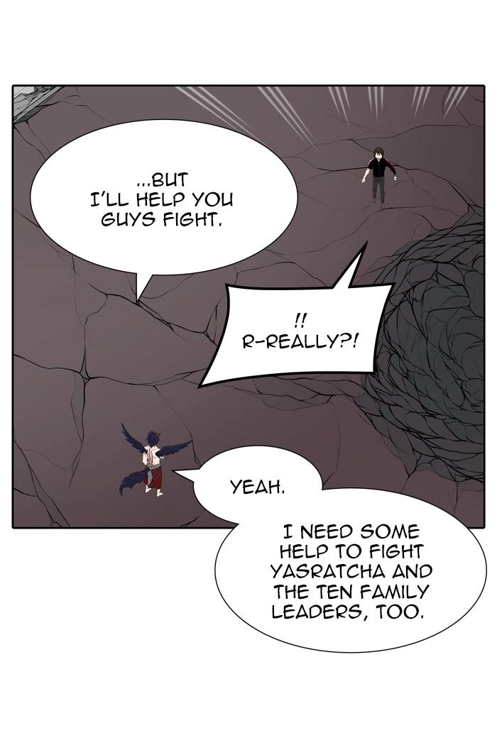 Tower of God Chapter 451, page 19 of 102