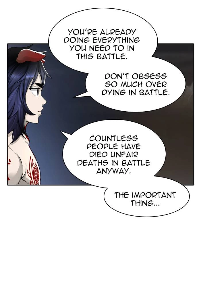 Tower of God Chapter 451, page 20 of 102