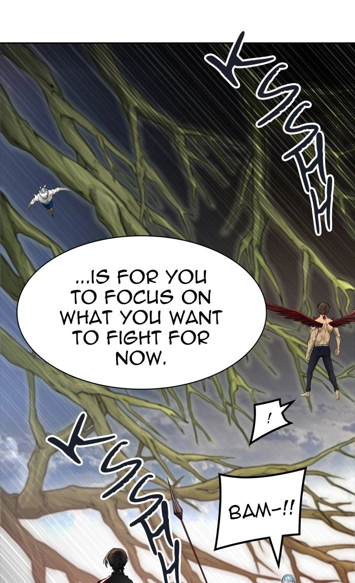 Tower of God Chapter 451, page 21 of 102