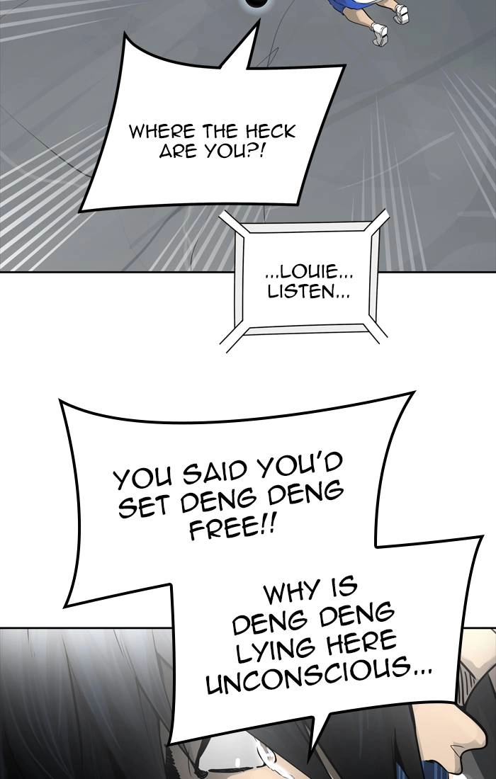 Tower of God Chapter 451, page 5 of 102