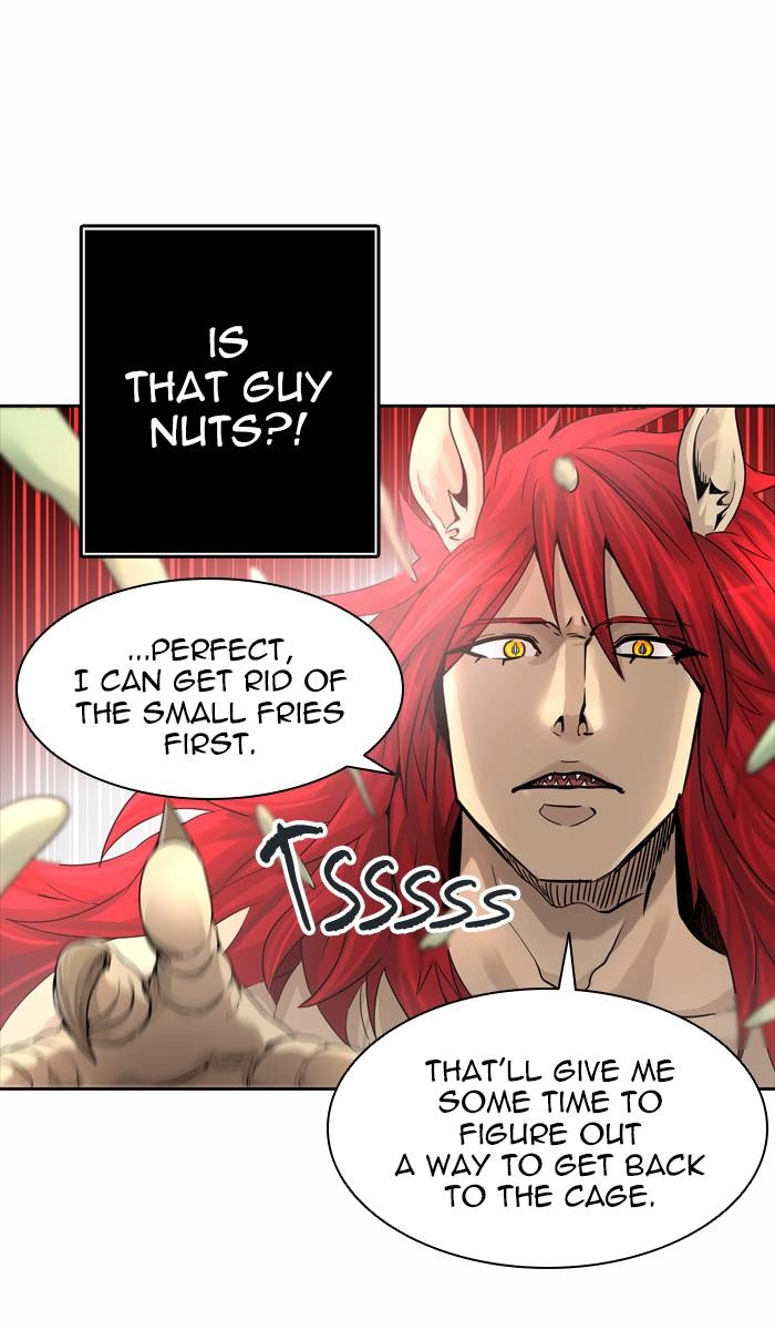 Tower of God Chapter 451, page 58 of 102