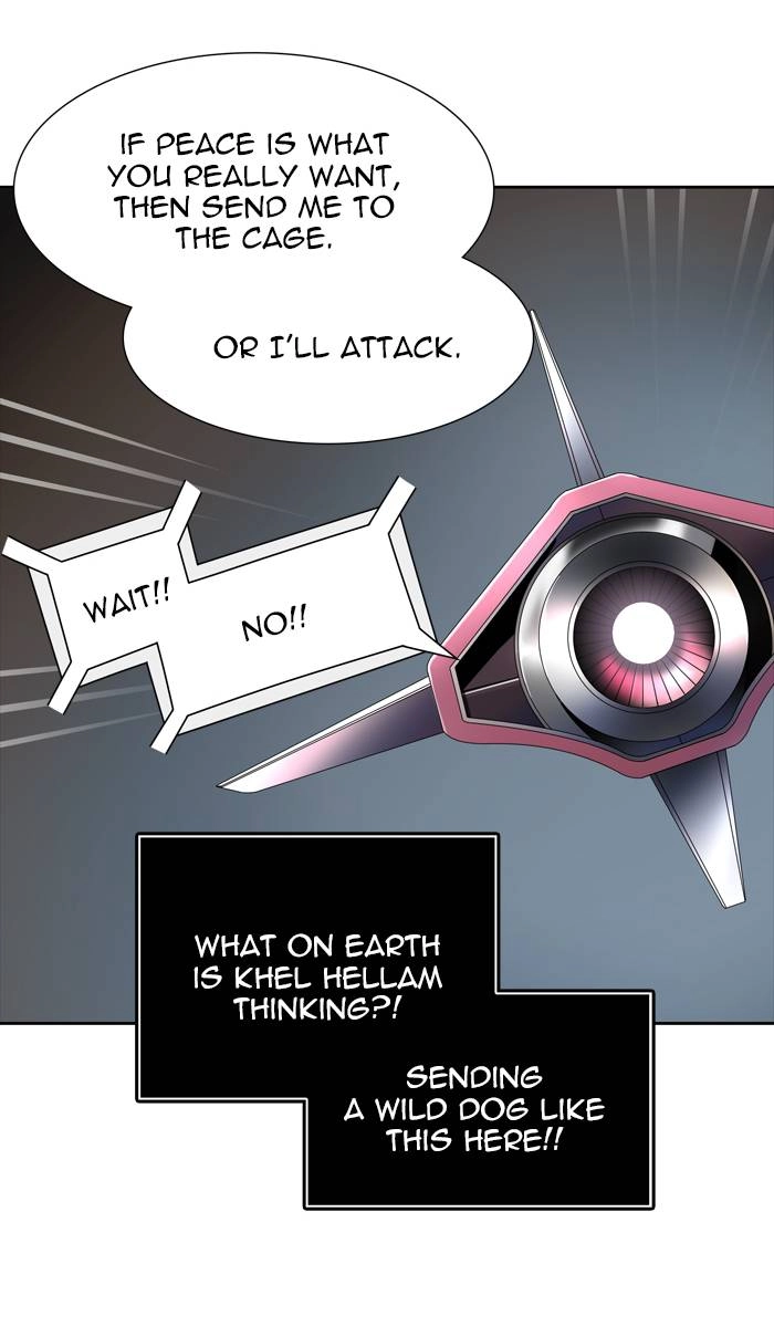 Tower of God Chapter 451, page 67 of 102