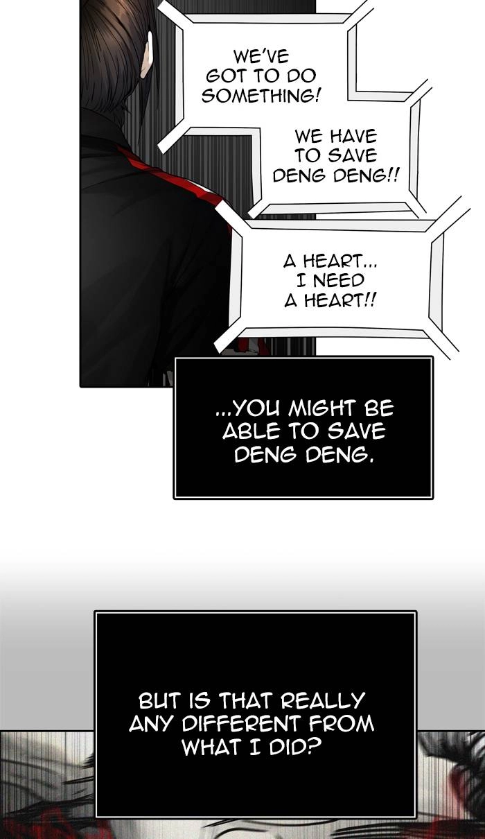 Tower of God Chapter 451, page 7 of 102