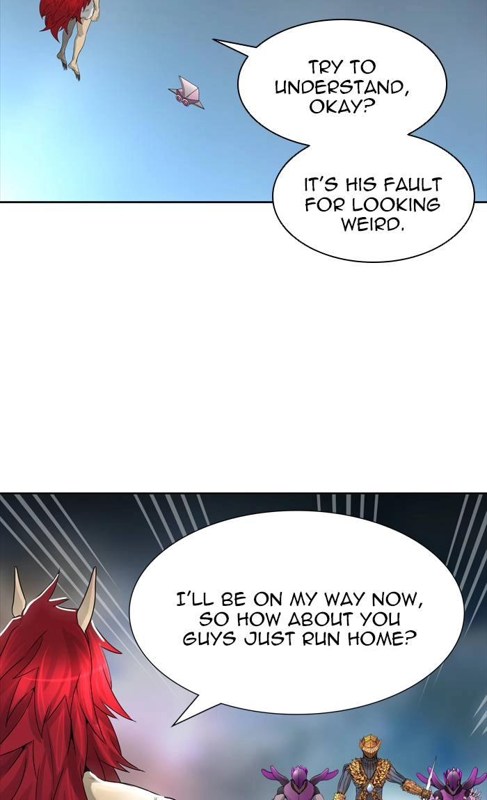 Tower of God Chapter 451, page 76 of 102