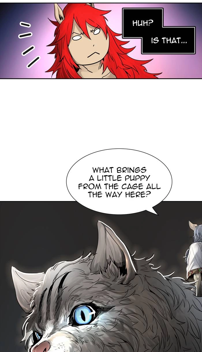 Tower of God Chapter 451, page 93 of 102