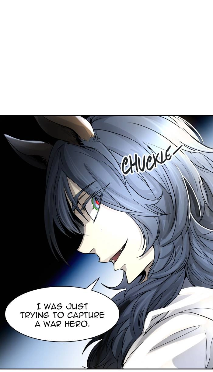 Tower of God Chapter 451, page 95 of 102