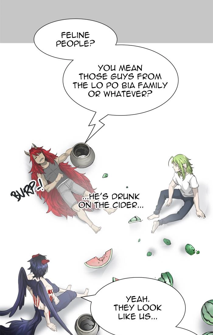 Tower of God Chapter 451, page 98 of 102