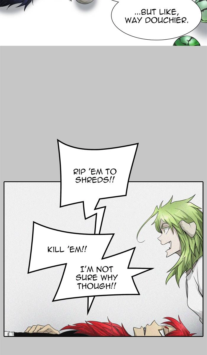 Tower of God Chapter 451, page 99 of 102
