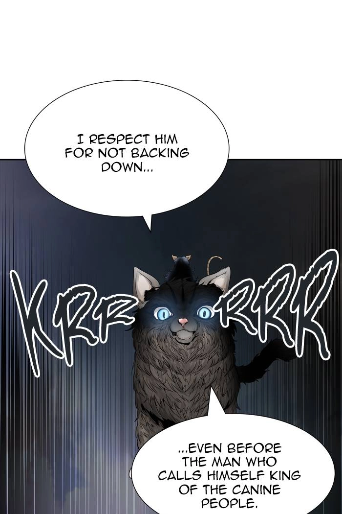 Tower of God Chapter 452, page 116 of 133