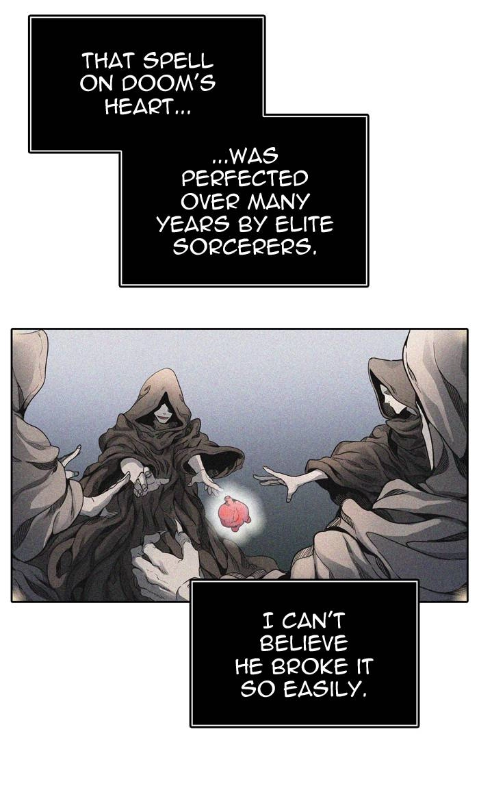 Tower of God Chapter 452, page 39 of 133