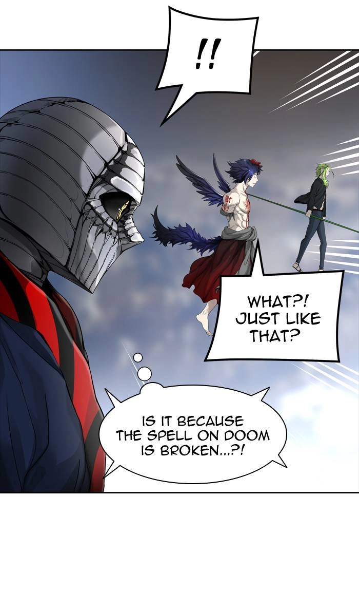 Tower of God Chapter 452, page 49 of 133