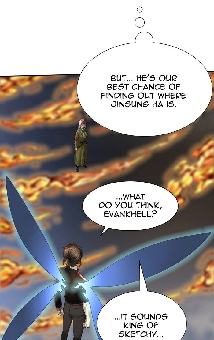 Tower of God Chapter 452, page 69 of 133